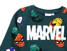 Name It sweatshirt sea moss Marvel